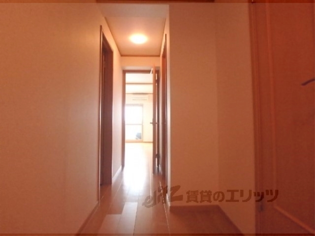 その他部屋・スペース　廊下