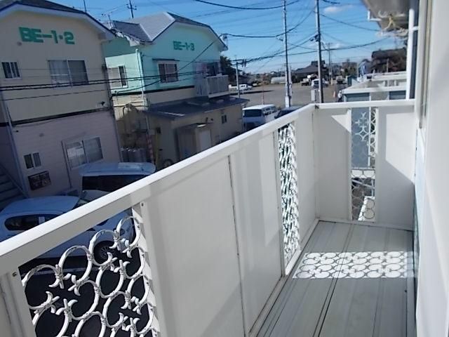 バルコニー