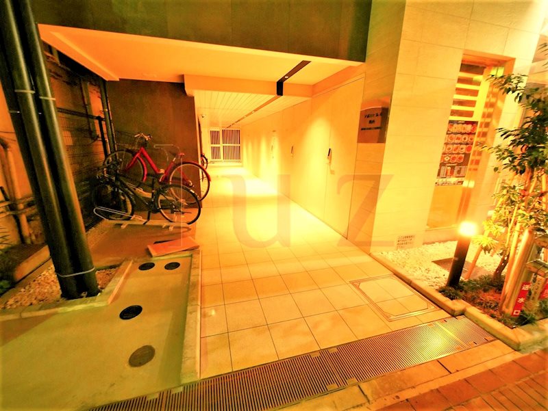 建物外観　2021年築のマンションです！