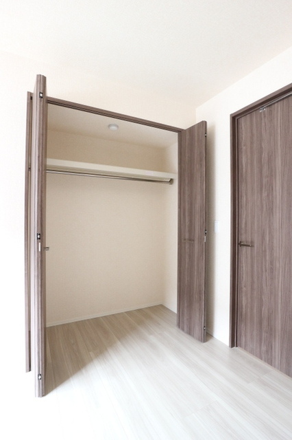 収納　クローゼット