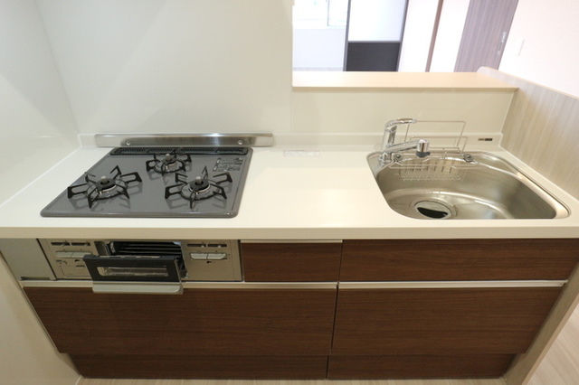 キッチン　システムキッチン