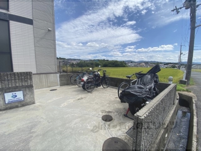 その他　駐輪場