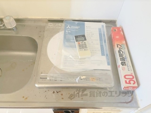 その他部屋・スペース　冷蔵庫置場