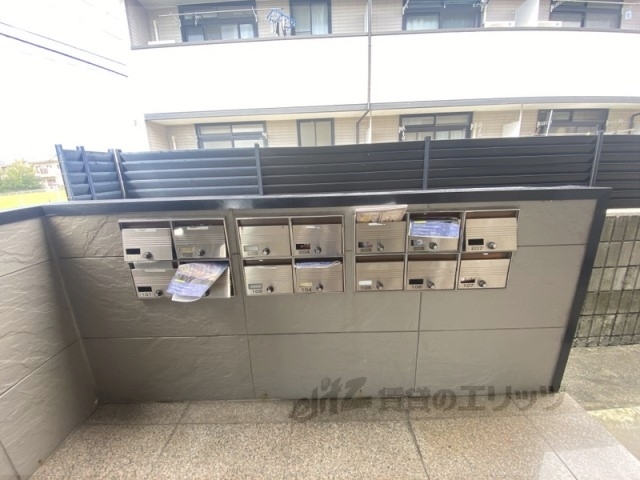 その他共有部分　集合ポスト