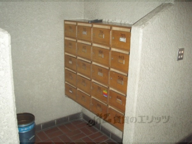 その他共有部分　管理人室