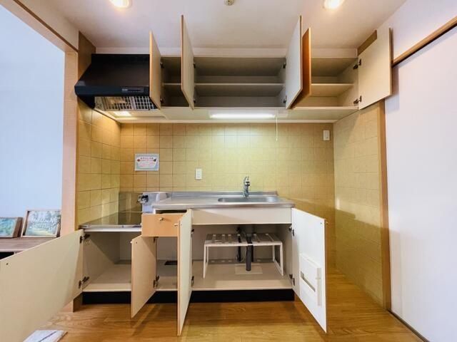 キッチン　キッチン