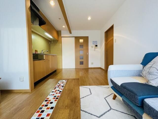 居室・リビング　リビング/居室