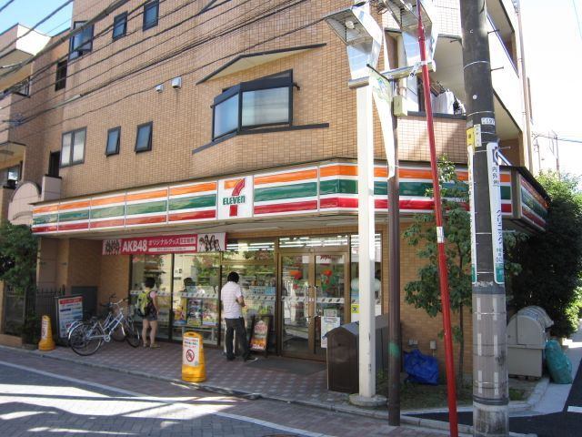 コンビニ　セブンイレブン吉祥寺本町３丁目店（コンビニ）まで166m