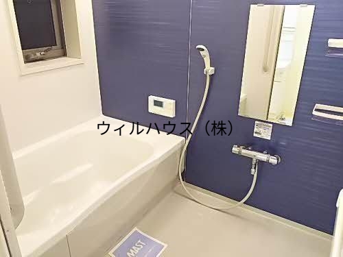 バス・シャワールーム　キレイな浴室！