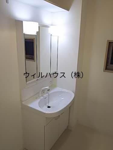 洗面設備　シャンプードレッサー！