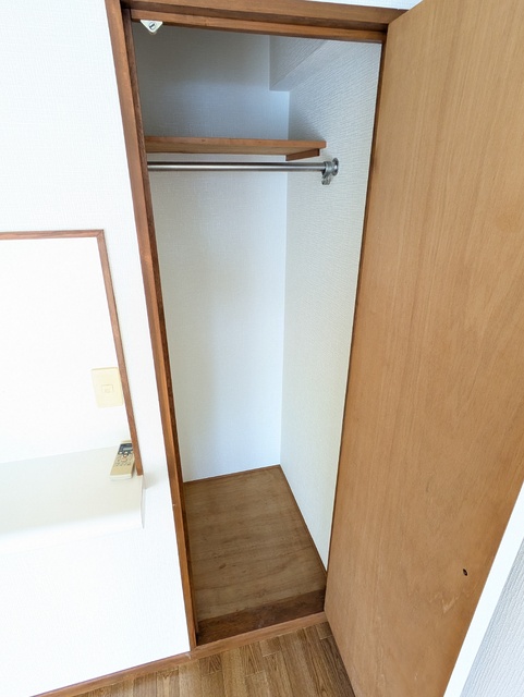 収納　★★９．４帖洋室の収納です♪★★