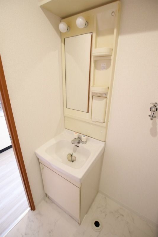 洗面設備　洗面