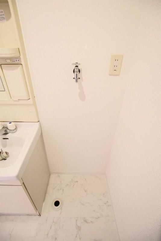 その他設備　洗面