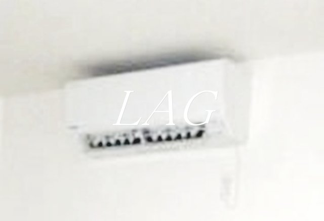 その他設備　エアコンです。