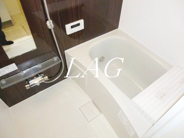 バス・シャワールーム　お風呂です。