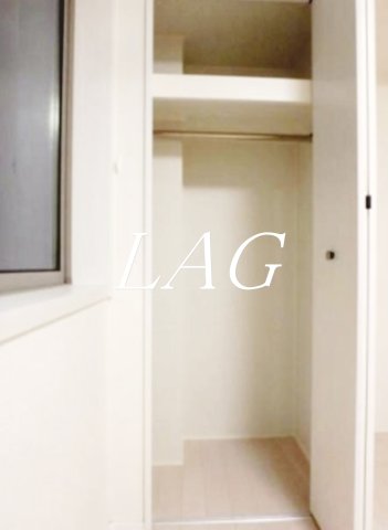 収納　収納です。