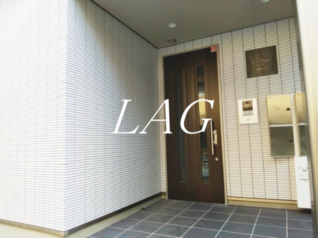 エントランス　エントランスです。