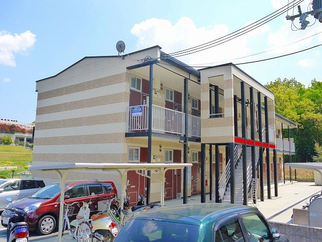 建物外観　きれいな外観です