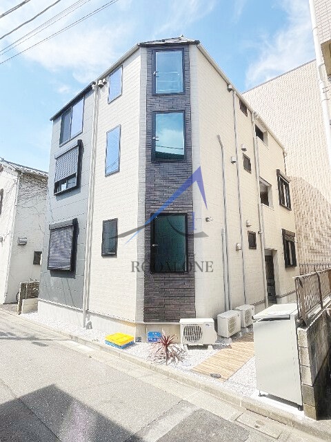 建物外観　外観です。