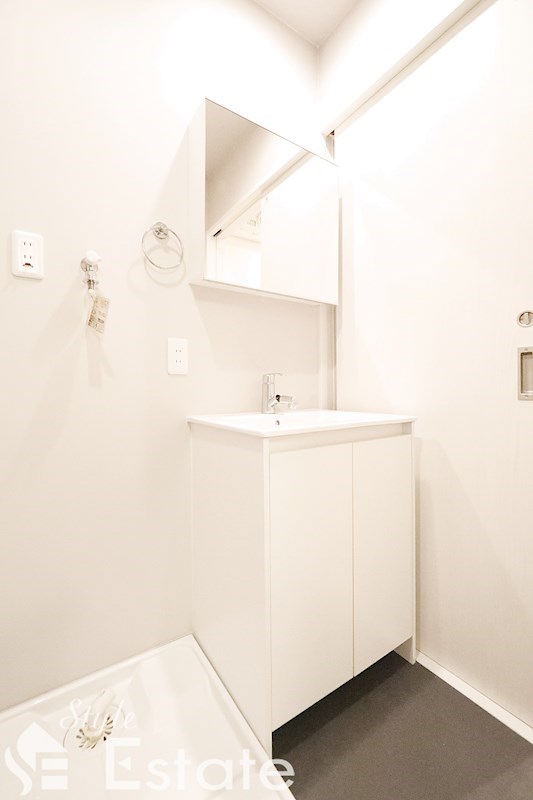 洗面設備　独立洗面台