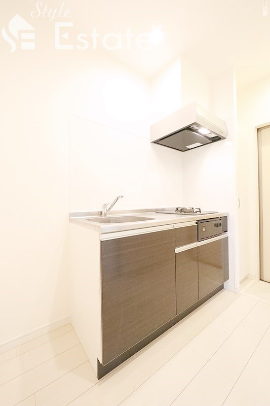 キッチン　システムキッチン