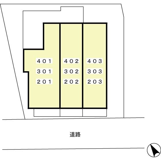 その他　★物件配置図★