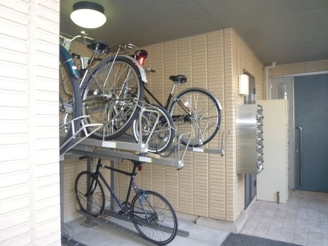 その他共有部分　★自転車置場★