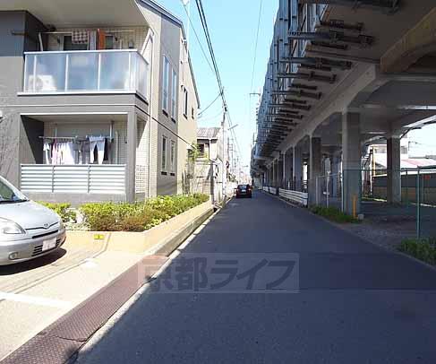 その他設備　室内に洗濯機置けます！