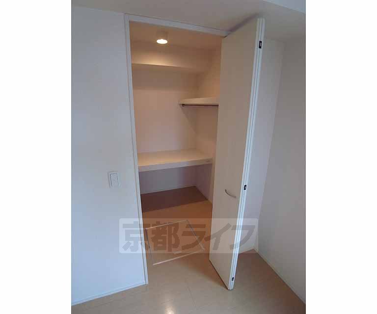 収納　とても広い収納です！