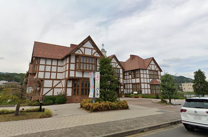 ショッピングセンター　あいあいパーク（ショッピングセンター）まで600m