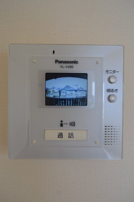 セキュリティ　★ＴＶモニターホン★