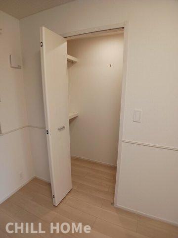 収納　当社、チルホームのHPもご覧ください(^^)/物件情報多数♪