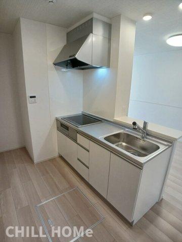 キッチン　当社、チルホームのHPもご覧ください(^^)/物件情報多数♪