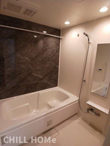 バス・シャワールーム　当社、チルホームのHPもご覧ください(^^)/物件情報多数♪