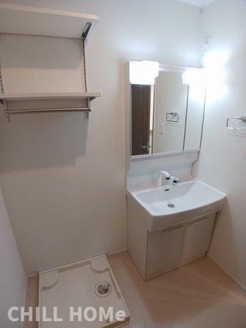 洗面設備　当社、チルホームのHPもご覧ください(^^)/物件情報多数♪