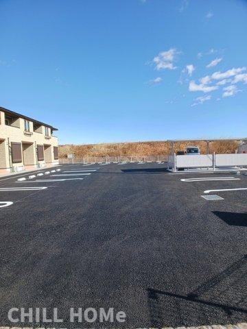駐車場　当社、チルホームのHPもご覧ください(^^)/物件情報多数♪