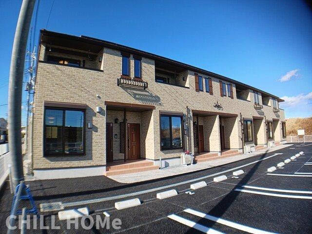 建物外観　当社、チルホームのHPもご覧ください(^^)/物件情報多数♪