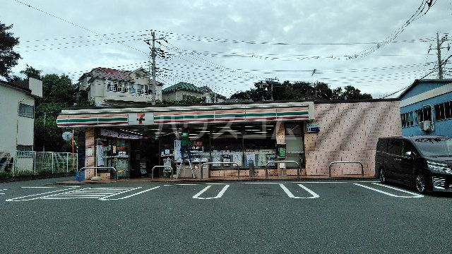 コンビニ　セブンイレブン 川崎平3丁目店（コンビニ）まで461m