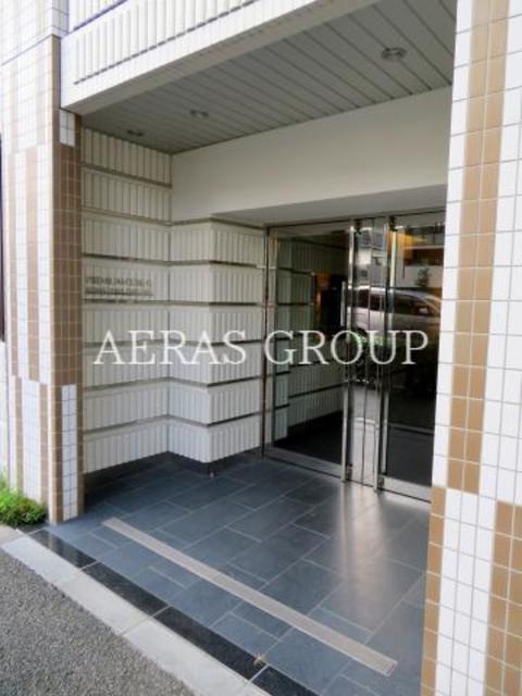 エントランス　エントランス