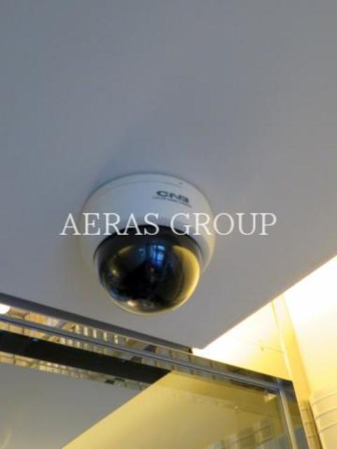 セキュリティ　監視カメラ