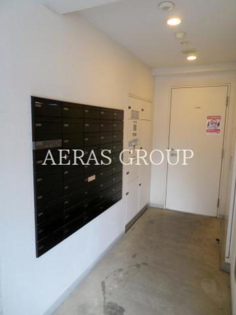 その他共有部分　集合ポスト