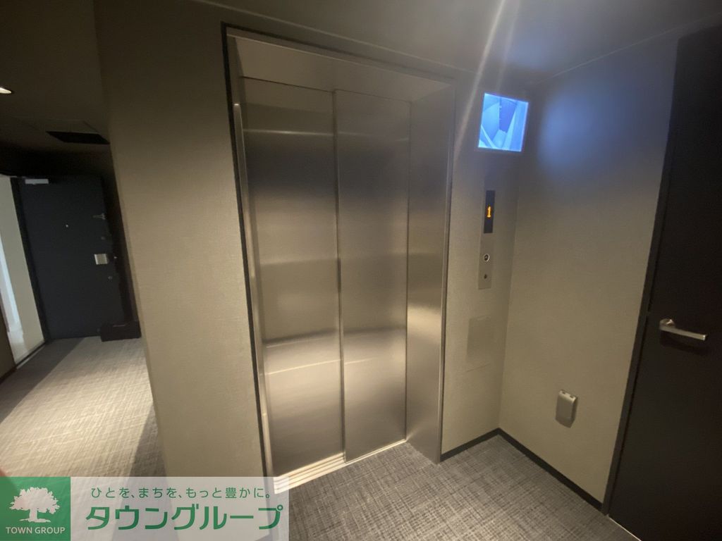 その他共有部分　玄関