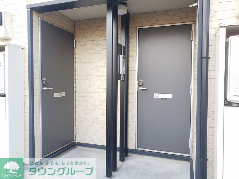 エントランス　エントランス