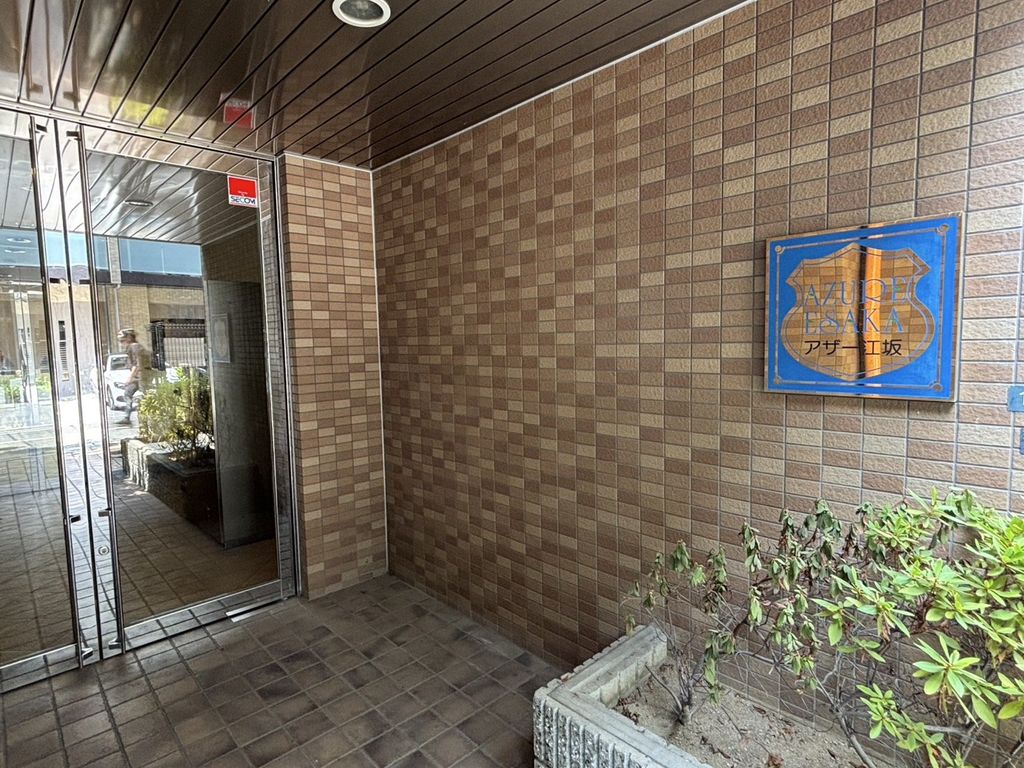 エントランス　エントランス