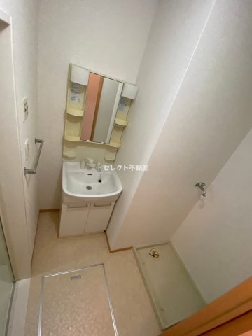 トイレ　フルール・ド・スリジェA102 洗面化粧台