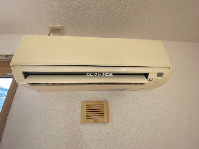 その他設備　フルール・ド・スリジェA102 エアコン