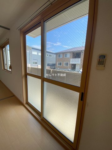 庭　フルール・ド・スリジェA102 専用庭