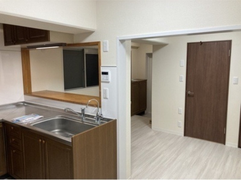 居室・リビング　図面と現状に相違がある場合には現状を優先