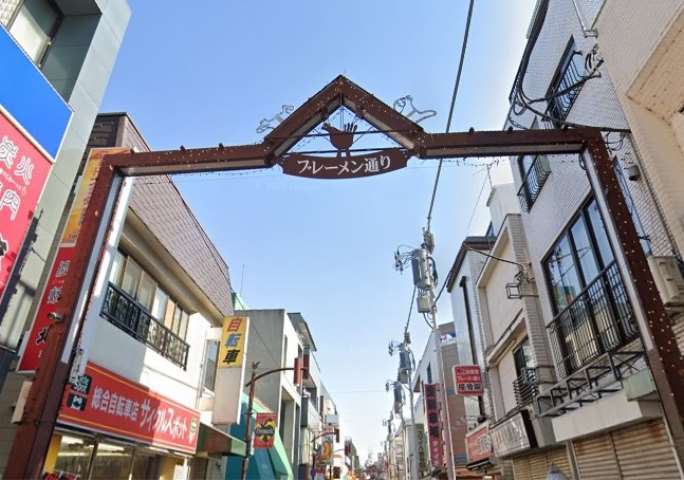 その他　ブレーメン通り（商店街西側）（その他）まで429m