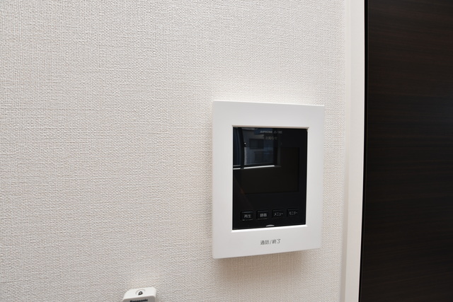 セキュリティ　ＴＶインターホン